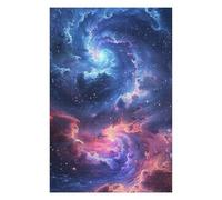 Jigsaw Puzzles for Teenagerss 75x50cm/1000pcs Cosmic Nebula Wallpaper-4 Jigsaw Puzzle Toy Wall Decor Difficult Hard Christmas Birthday Gifts 75x50cm/1000pcs