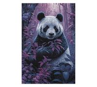 Jigsaw Puzzles for Teenagerss 75x50cm/1000pcs Panda Art Style 6 Jigsaw Puzzle Relaxing Games Pattern Assembly Difficult And Challenge 75x50cm/1000pcs
