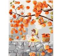 Jigsaw Puzzles Game for Adults and Kids 700 piece,puzzles for adults Frameless,Autumn Harvest Landscape jigsaw Puzzle for Educational Games Gift Toys Home Decoration