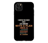 Jigsaw Puzzles I Sorted The Edges First Puzzle Lover Case for iPhone 11 Pro Max