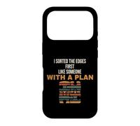 Jigsaw Puzzles I Sorted The Edges First Puzzle Lover Case for iPhone 17 Pro