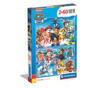 jigsaw puzzles Paw Patrol junior cardboard 120 pieces