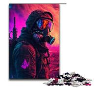 Jigsaw Puzzles Pieces for Adults Colorful Fantasy Realm Challenging Puzzles Home Activity for Holidays Birthdays And Family Game Nights 1000 PCS(75x50cm)