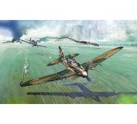 Jigsaw Puzzles, World War Warfare Warplane Aircraft Leisure Game Toys Suitable for Family Friends, Creative Gifts are Perfect 1000 Piece