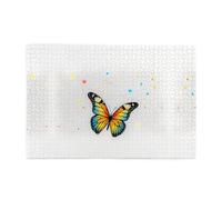 Jigsaw Puzzles1000 Piece Broleo Butterflies in The Stars Printing Educational Intellectual Wooden Puzzles, Fun Puzzles, Stress Relieving Puzzles