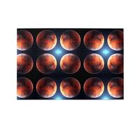 Jigsaw Puzzles1000 Piece Broleo Mars Planet Printing Educational Intellectual Wooden Puzzles, Fun Puzzles, Stress Relieving Puzzles