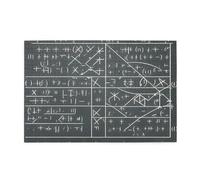 Jigsaw Puzzles1000 Piece Broleo Math Geometry Geek Calculus Printing Educational Intellectual Wooden Puzzles, Fun Puzzles, Stress Relieving Puzzles