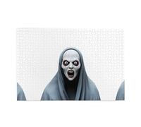 Jigsaw Puzzles1000 Piece Broleo The Devil Under The Cloak Printing Educational Intellectual Wooden Puzzles, Fun Puzzles, Stress Relieving Puzzles