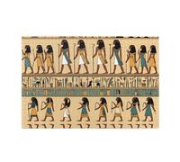 Jigsaw Puzzles1000 Piece Broleo Women in Ancient Egypt Printing Educational Intellectual Wooden Puzzles, Fun Puzzles, Stress Relieving Puzzles