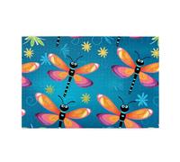 Jigsaw Puzzles1000 Piece Hytter Cartoon Dragonfly Pattern Educational Intellectual Wooden Puzzles, Fun Puzzles, Stress Relieving Game