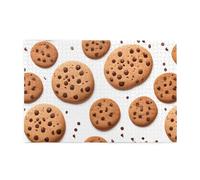 Jigsaw Puzzles1000 Piece Hytter Chocolate Cookie Pattern Educational Intellectual Wooden Puzzles, Fun Puzzles, Stress Relieving Game