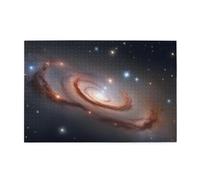 Jigsaw Puzzles1000 Piece Hytter Constellation Star Clusters Galaxies Pattern Educational Intellectual Wooden Puzzles, Fun Puzzles, Stress Relieving Game