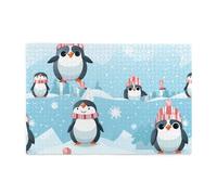 Jigsaw Puzzles1000 Piece Hytter Cute Penguins Pattern Educational Intellectual Wooden Puzzles, Fun Puzzles, Stress Relieving Game