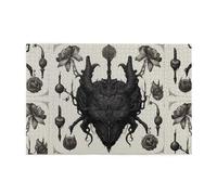 Jigsaw Puzzles1000 Piece Hytter Devil's Flower Pattern Educational Intellectual Wooden Puzzles, Fun Puzzles, Stress Relieving Game