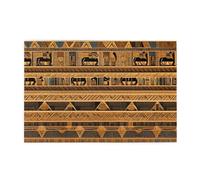 Jigsaw Puzzles1000 Piece Hytter Egyptian Frescoes Pattern Educational Intellectual Wooden Puzzles, Fun Puzzles, Stress Relieving Game