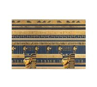 Jigsaw Puzzles1000 Piece Hytter Egyptian Pharaonic Frescoes Pattern Educational Intellectual Wooden Puzzles, Fun Puzzles, Stress Relieving Game
