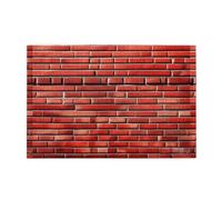 Jigsaw Puzzles1000 Piece Hytter Red Brick Wall Texture Pattern Educational Intellectual Wooden Puzzles, Fun Puzzles, Stress Relieving Game