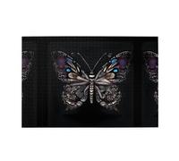 Jigsaw Puzzles1000 Piece Hytter Science Butterfly Pattern Educational Intellectual Wooden Puzzles, Fun Puzzles, Stress Relieving Game
