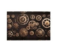 Jigsaw Puzzles1000 Piece Hytter Steampunk Mechanical Gears Pattern Educational Intellectual Wooden Puzzles, Fun Puzzles, Stress Relieving Game