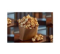 Jigsaw Puzzles1000 Piece Hytter Sweet Popcorn. Pattern Educational Intellectual Wooden Puzzles, Fun Puzzles, Stress Relieving Game