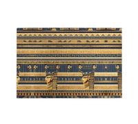 Jigsaw Puzzles1000 Piece Jkiegoq Egyptian Pharaonic Frescoes Printed Educational Intellectual Wooden Puzzles, Fun Puzzles, Stress Relieving Game