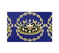 Jigsaw Puzzles1000 Piece Jkiegoq Fantasy Tiara Printed Educational Intellectual Wooden Puzzles, Fun Puzzles, Stress Relieving Game