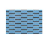 Jigsaw Puzzles1000 Piece Jkiegoq Flag of Botswana Printed Educational Intellectual Wooden Puzzles, Fun Puzzles, Stress Relieving Game