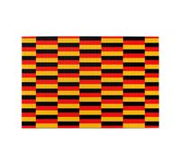 Jigsaw Puzzles1000 Piece Jkiegoq Germany Flag Printed Educational Intellectual Wooden Puzzles, Fun Puzzles, Stress Relieving Game