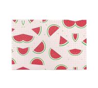 Jigsaw Puzzles1000 Piece Jkiegoq Pink Watermelon Printed Educational Intellectual Wooden Puzzles, Fun Puzzles, Stress Relieving Game