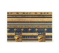Jigsaw Puzzles1000 Piece Whjdpp Egyptian Pharaonic Frescoes Pattern Educational Intellectual Wooden Puzzles, Fun Puzzles, Stress Relieving Puzzles
