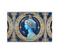 Jigsaw Puzzles1000 Piece Whjdpp Love Goddess Pattern Educational Intellectual Wooden Puzzles, Fun Puzzles, Stress Relieving Puzzles