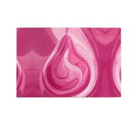 Jigsaw Puzzles1000 Piece Whjshop Color Ink Pear Prints Educational Intellectual Wooden Puzzles, Fun Puzzles, Stress Relieving Puzzles