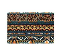 Jigsaw Puzzles1000 Piece Yyhwhjde African Tribal Ethnic Texture Picture Educational Intellectual Wooden Puzzles, Fun Puzzles, Stress Relieving Puzzles