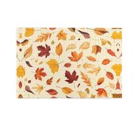 Jigsaw Puzzles1000 Piece Yyhwhjde Autumn Wind and Falling Leaves Picture Educational Intellectual Wooden Puzzles, Fun Puzzles, Stress Relieving Puzzles