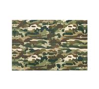 Jigsaw Puzzles1000 Piece Yyhwhjde Camo Woodland Camoflage Picture Educational Intellectual Wooden Puzzles, Fun Puzzles, Stress Relieving Puzzles