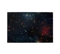 Jigsaw Puzzles1000 Piece Yyhwhjde Constellation Star Clusters Galaxies Picture Educational Intellectual Wooden Puzzles, Fun Puzzles, Stress Relieving Puzzles