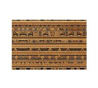 Jigsaw Puzzles1000 Piece Yyhwhjde Egyptian Frescoes Picture Educational Intellectual Wooden Puzzles, Fun Puzzles, Stress Relieving Puzzles
