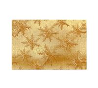 Jigsaw Puzzles1000 Piece Yyhwhjde Gold Silk Christmas Picture Educational Intellectual Wooden Puzzles, Fun Puzzles, Stress Relieving Puzzles