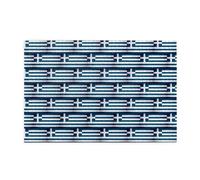 Jigsaw Puzzles1000 Piece Yyhwhjde Greek Flag Prints Educational Intellectual Wooden Puzzles, Fun Puzzles, Stress Relieving Game