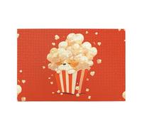 Jigsaw Puzzles1000 Piece Yyhwhjde Little Corgi in Popcorn Picture Educational Intellectual Wooden Puzzles, Fun Puzzles, Stress Relieving Puzzles