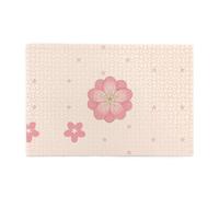 Jigsaw Puzzles1000 Piece Yyhwhjde Little Pink Cherry Blossoms Prints Quality Wooden Puzzle for Adults and Kids, Fun Puzzles, Stress Relieving Puzzles