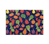 Jigsaw Puzzles1000 Piece Yyhwhjde Polka Dot Vegetables Prints Quality Wooden Puzzle for Adults and Kids, Fun Puzzles, Stress Relieving Puzzles