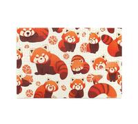 Jigsaw Puzzles1000 Piece Yyhwhjde Red Panda Pattern Quality Wooden Puzzle for Adults and Kids, Fun Puzzles, Stress Relieving Puzzles