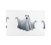 Jigsaw Puzzles1000 Piece Yyhwhjde The Floating Ghost Picture Educational Intellectual Wooden Puzzles, Fun Puzzles, Stress Relieving Puzzles
