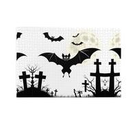 Jigsaw Puzzles1000 Piece Yyhwhjde The Grave Guardian Prints Educational Intellectual Wooden Puzzles, Fun Puzzles, Stress Relieving Game