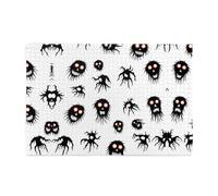 Jigsaw Puzzles1000 Piece Yyhwhjde Tree Root Devil Prints Educational Intellectual Wooden Puzzles, Fun Puzzles, Stress Relieving Game
