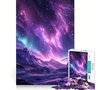 Jigsaw Puzzles1000 Pieces Celestial Symphony Fine Joint Fun Cognitive Fun Play Quiet Game Time Birthday Art Gift (50x75cm)