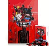 Jigsaw Puzzles1000 Pieces Child Smiling Accurate Cut Fun Mind Skill Fun Slow Time Fun Christmas Wall Art (38x52cm)