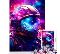 Jigsaw Puzzles1000 Pieces Looking at A New World Home Decoration Toys Birthday Gift Hands-on Game Artists' Collection, Fine Arts Size 50x75cm