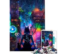 Jigsaw Puzzles1000 Pieces You Never Had to Save Me Puzzle for Adults Brain Teaser Game For Family Fun Gifts for Friends And Family (Size 38x26cm)